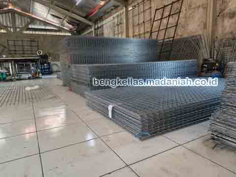 Distributor Wiremesh Nagan Raya