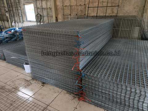 Distributor Wiremesh Ngada Harga Murah