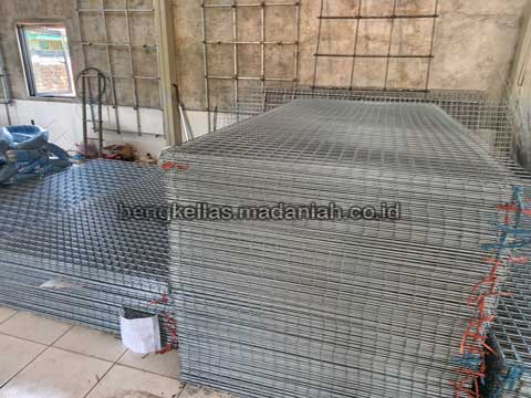 Distributor Wiremesh Ngada