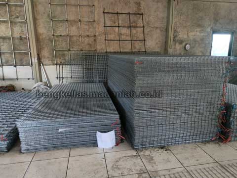 Distributor Wiremesh Nias Barat Harga Murah