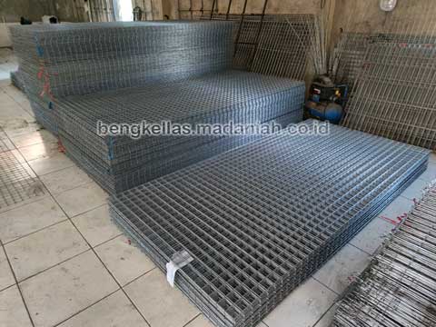 Distributor Wiremesh Nias Barat
