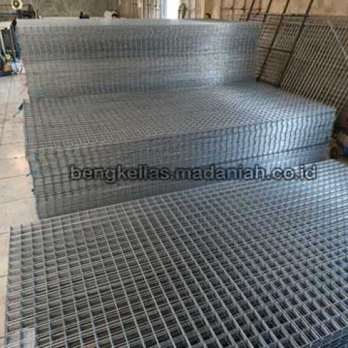 Distributor Wiremesh Ogan Komering Ulu