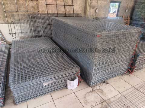 Distributor Wiremesh Ogan Komering Ulu Selatan Harga Murah