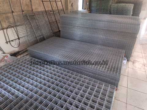 Distributor Wiremesh Ogan Komering Ulu Selatan