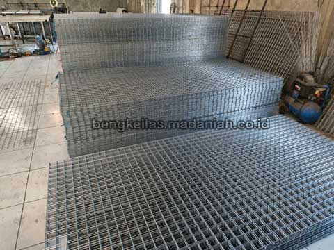 Distributor Wiremesh Ogan Komering Ulu