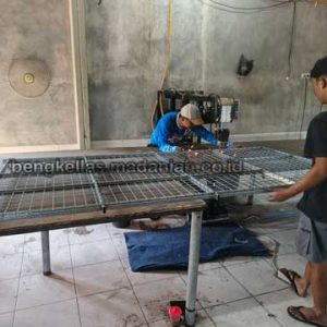 Distributor Wiremesh Padang Lawas Utara