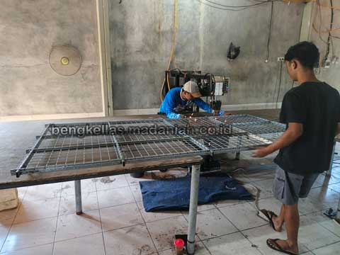 Distributor Wiremesh Padang Lawas Utara
