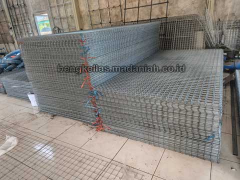 Distributor Wiremesh Padang Sidempuan