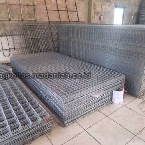 Distributor Wiremesh Pagar Alam