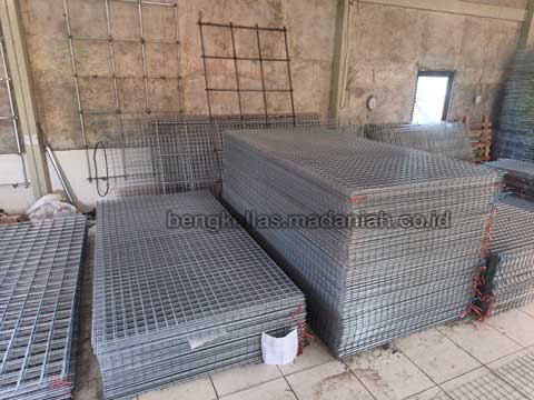Distributor Wiremesh Pagar Alam Harga Murah