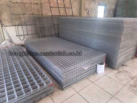 Distributor Wiremesh Pagar Alam