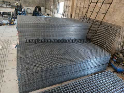 Distributor Wiremesh Pangkalpinang