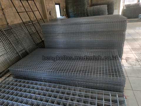 Distributor Wiremesh Pariaman