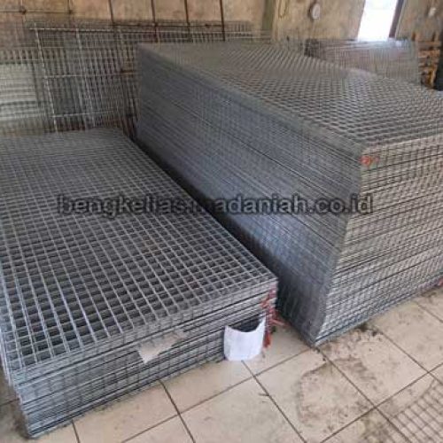 Distributor Wiremesh Parigi Moutong