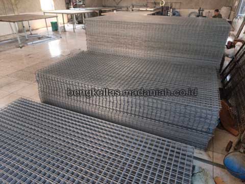 Distributor Wiremesh Parigi Moutong Harga Murah