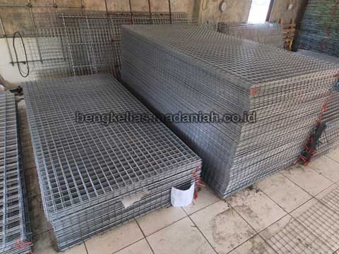 Distributor Wiremesh Parigi Moutong