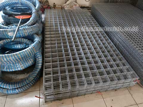 Distributor Wiremesh Pesisir Selatan Harga Murah