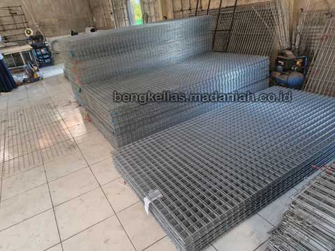 Distributor Wiremesh Pesisir Selatan