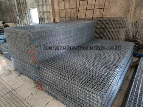 Distributor Wiremesh Polewali Mandar