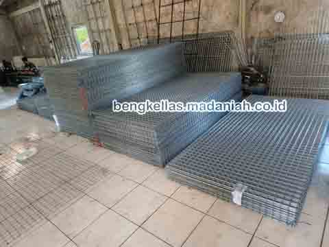 Distributor Wiremesh Pulang Pisau Harga Murah