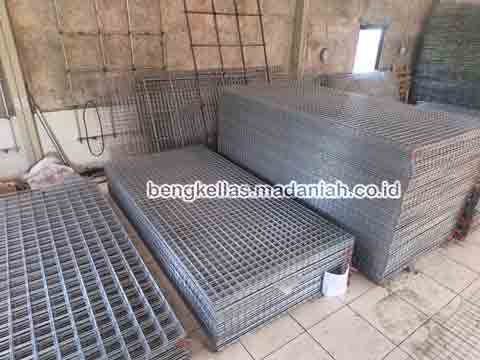 Distributor Wiremesh Pulau Morotai Harga Murah