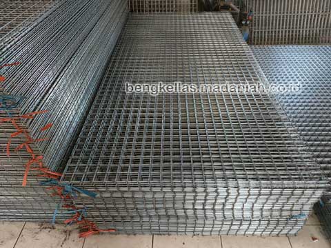 Distributor Wiremesh Rokan Hilir