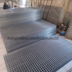 Distributor Wiremesh Rokan Hulu