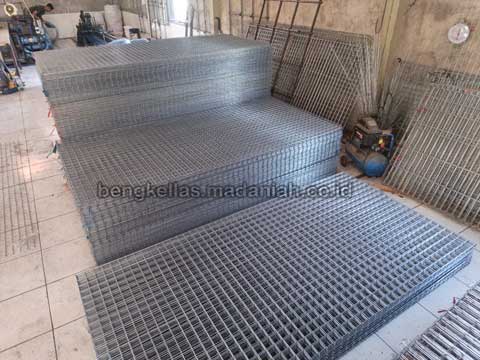 Distributor Wiremesh Rokan Hulu