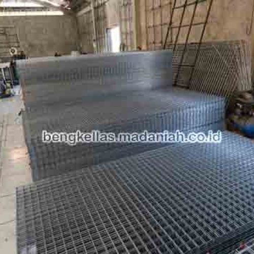 Distributor Wiremesh Seram Bagian Barat