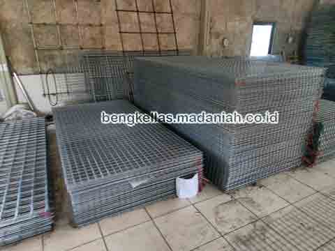 Distributor Wiremesh Seram Bagian Barat Murah
