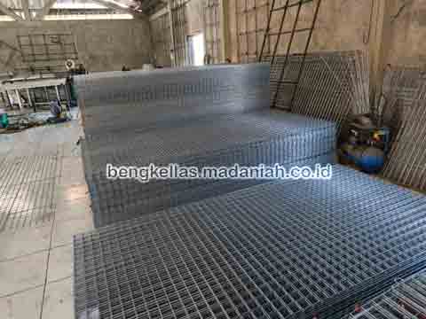 Distributor Wiremesh Seram Bagian Barat