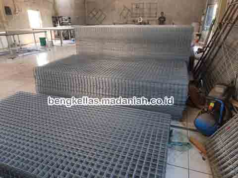 Distributor Wiremesh Seram Bagian Timur