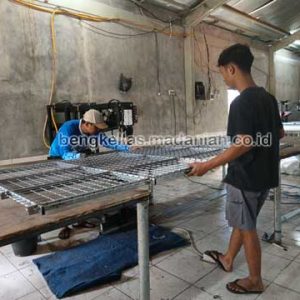 Distributor Wiremesh Sidenreng Rappang