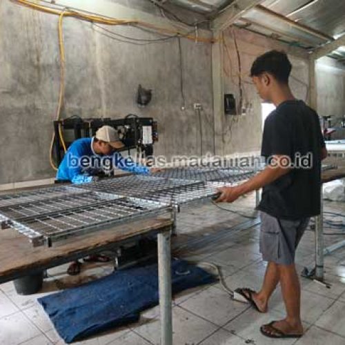 Distributor Wiremesh Sidenreng Rappang