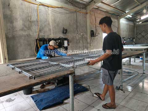 Distributor Wiremesh Sidenreng Rappang