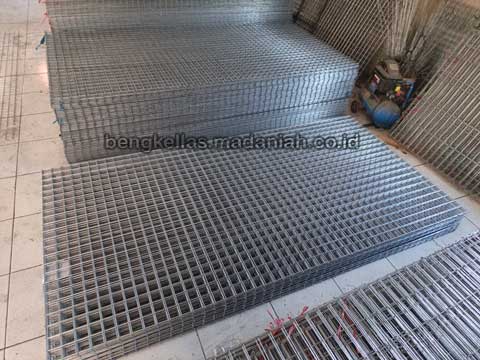 Distributor Wiremesh Sinjai Harga Murah