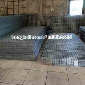 Distributor Wiremesh Subulussalam