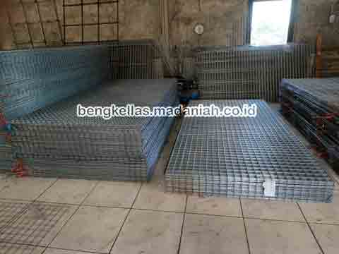 Distributor Wiremesh Subulussalam