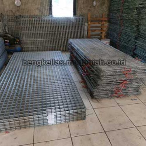 Distributor Wiremesh Sumba Barat