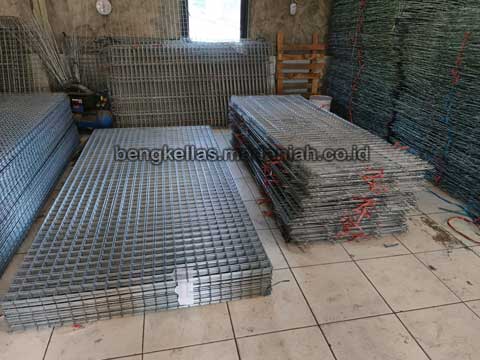 Distributor Wiremesh Sumba Barat