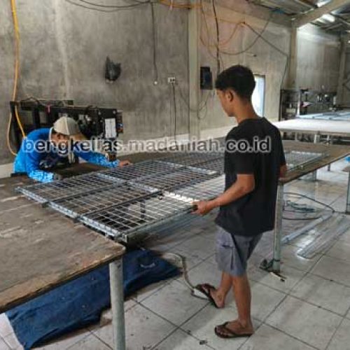 Distributor Wiremesh Tana Toraja