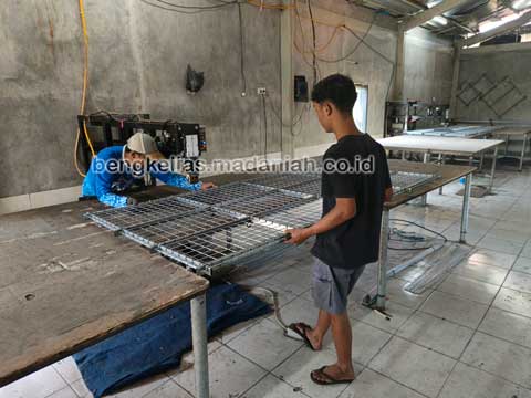 Distributor Wiremesh Tana Toraja