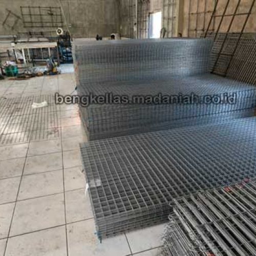 Distributor Wiremesh Tanah Datar