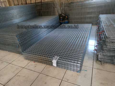 Distributor Wiremesh Tanah Datar Harga Murah