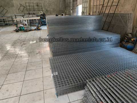 Distributor Wiremesh Tanah Datar