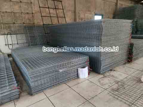 Distributor Wiremesh Tanah Laut