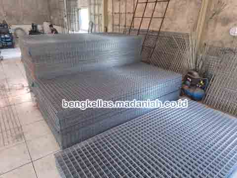 Distributor Wiremesh Tapin Harga Murah