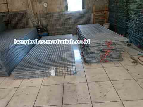 Distributor Wiremesh Tarakan