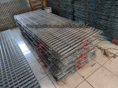 Distributor Wiremesh Tebing Tinggi