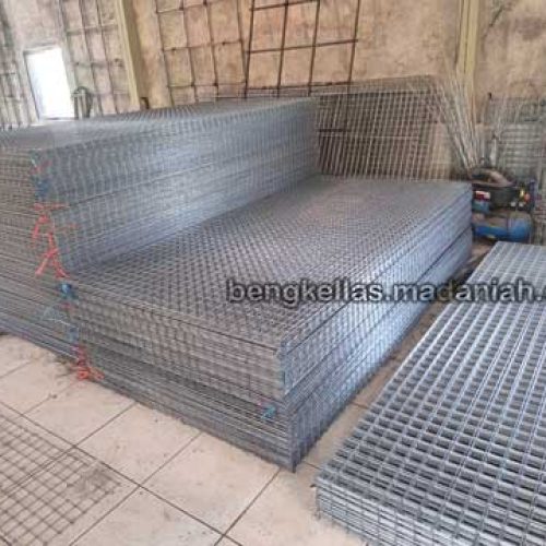 Distributor Wiremesh Teluk Wondama